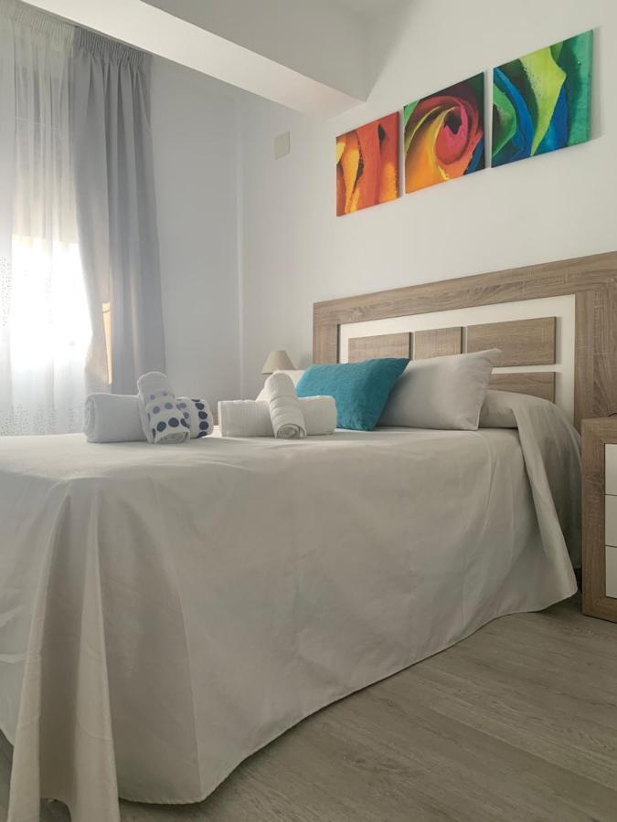 Apartamento Silvia Appartement Córdoba Buitenkant foto