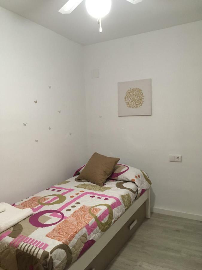 Apartamento Silvia Córdoba Buitenkant foto