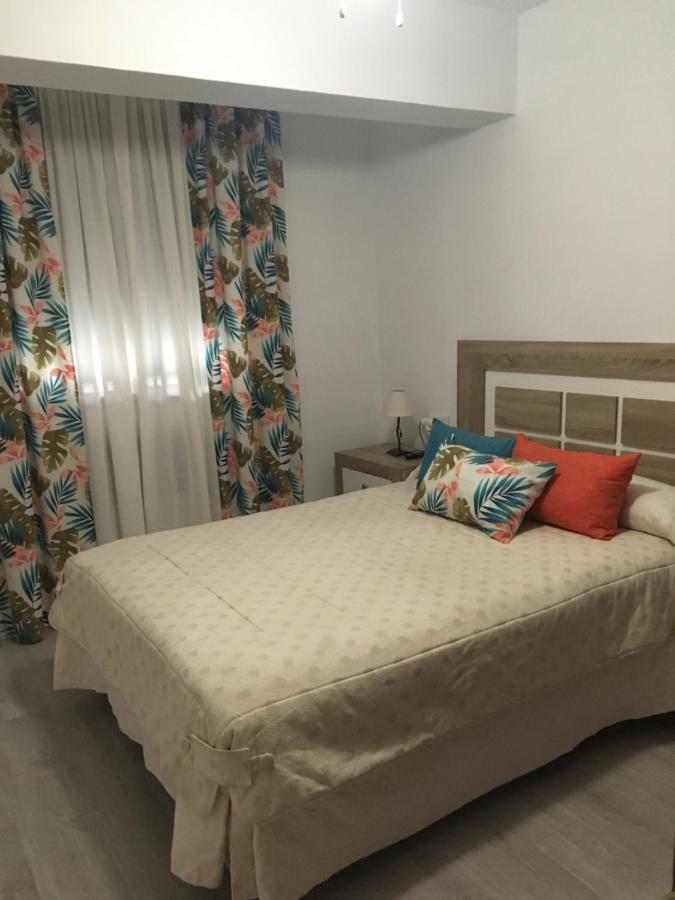 Apartamento Silvia Appartement Córdoba Buitenkant foto