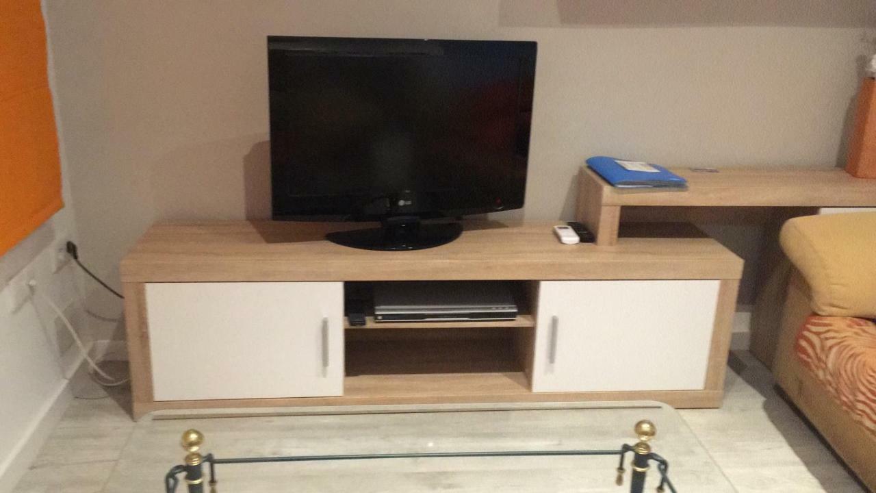 Apartamento Silvia Córdoba Buitenkant foto