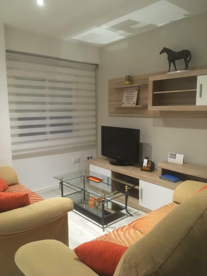 Apartamento Silvia Appartement Córdoba Buitenkant foto