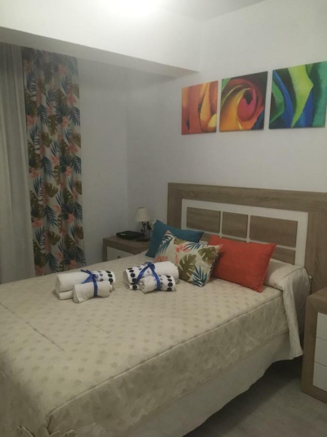 Apartamento Silvia Appartement Córdoba Buitenkant foto