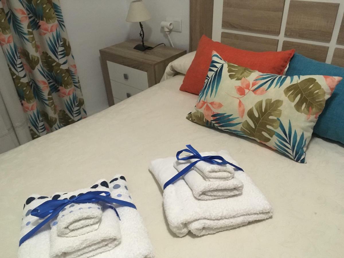 Apartamento Silvia Córdoba Buitenkant foto